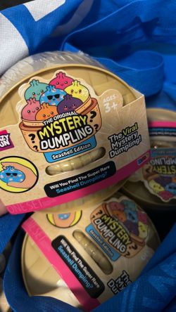 Mystery Dumplings