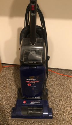 Hoover wind tunnel vacuum
