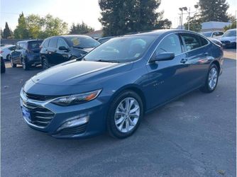 2024 Chevrolet Malibu