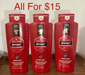 Old Spice Body Wash