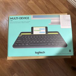 Logitech Multi Device k480 