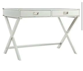 42” Writing Desk + Chair