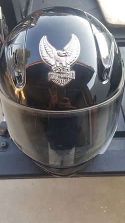 Harley Davidson full helmet size medium