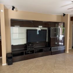 Entertainment Center