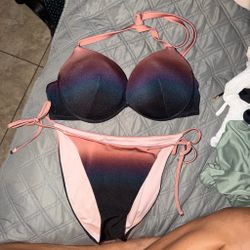2 Piece Ombré Bikini
