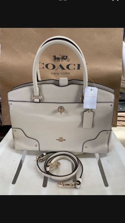 COACH medium size satchel NWT 11.75" L× 6"W× 7.5"H • Weight: 2 lbs Pick up in Pico Rivera