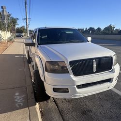 2007 Lincoln  clean title