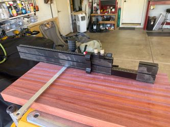 Vevor miter gauge