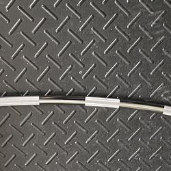 Mega Bow Barbell 92” 50 lbs