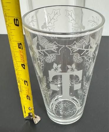 NEW T-Mobile Glass Mug in Box just $5