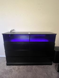 6 Drawer Dresser