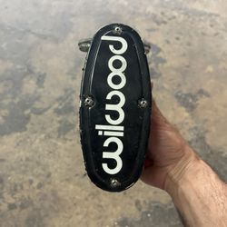 Wilwood Brake Master Cylinder 1 1/8 Power Brakes 