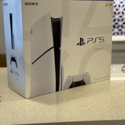 New PS5 Slim Disc. $80 Down Payment