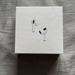 AirPod Pros 3rd Generation 