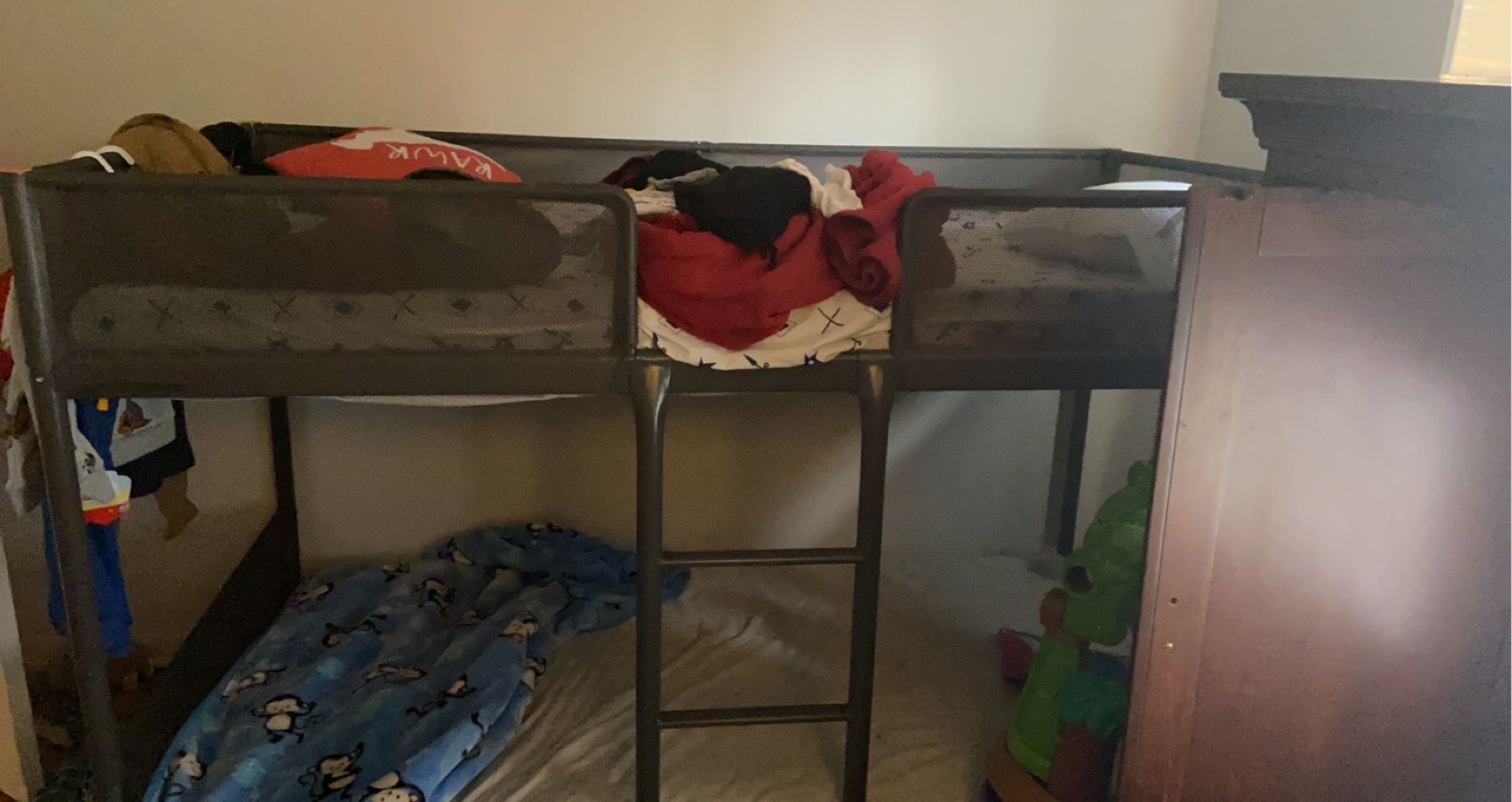 Ikea Bunk Bed