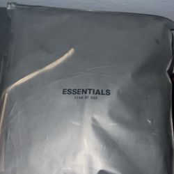 DM ESSENTIALS HOODIES