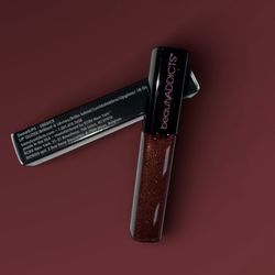 Beauty Addicts Sweet Lips Collection Seduce Black Cherry Lip Gloss Long Lasting