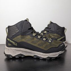 Merrell Speed Strike Mens 10.5 Waterproof Trail Hiking Boots J066879