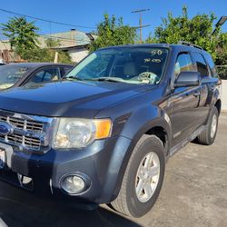 2008 Ford Escape Hybrid