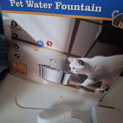 Pet water Fountain