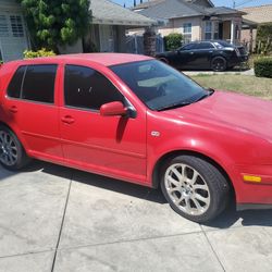 2002 Volkswagen Golf