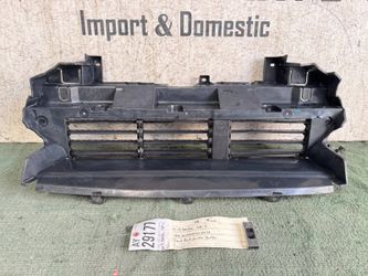 2017 - 2018 HONDA CRV CR-V GRILLE AIR DEFLECTOR SHUTTER ACTIVE OEM AY29177