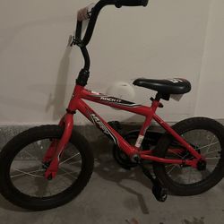 Huffy Rock It 16 inch Bike