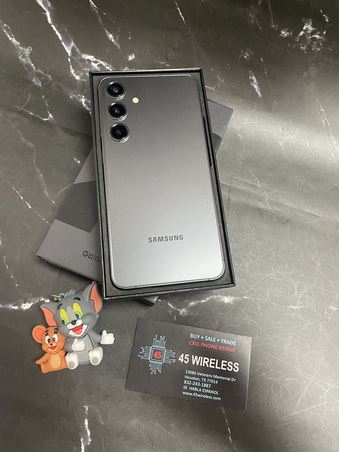 Samsung Galaxy S24 Plus 