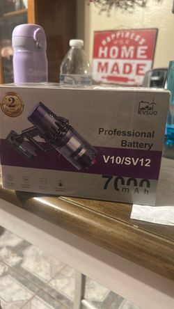 EVSUO 7000mAh V10 Replacement Battery