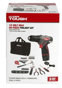 Hyper Tough 12 volt max
