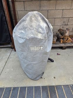 18 inch Weber Kettle