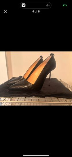 Brand new Louboutin high heels