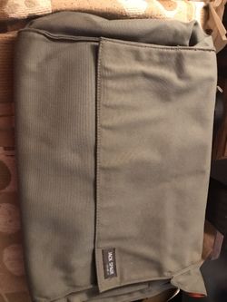 Used Jack Spade messenger bag Greene st