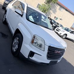 2017 GMC Terrain