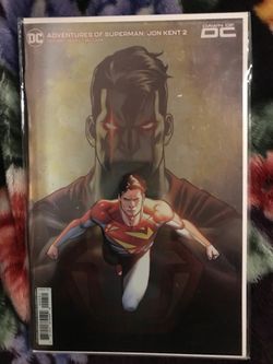 DC Adventures of Superman comic