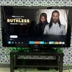 40inch Flat Screen TV