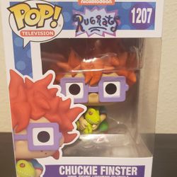 Chuckie Finster 1207, Rugrats Funko Pop