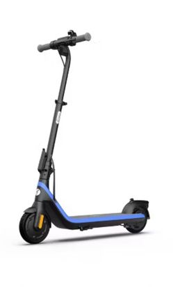 Segway C2 Pro Electric Scooter - Blue