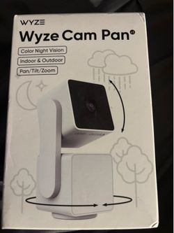 WYZE Cam Pan