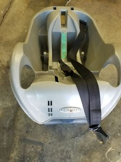 Graco carseat base