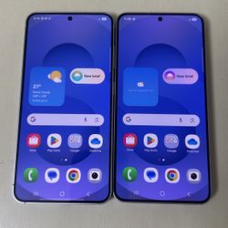 Samsung Galaxy galaxy S25 Verizon 128GB