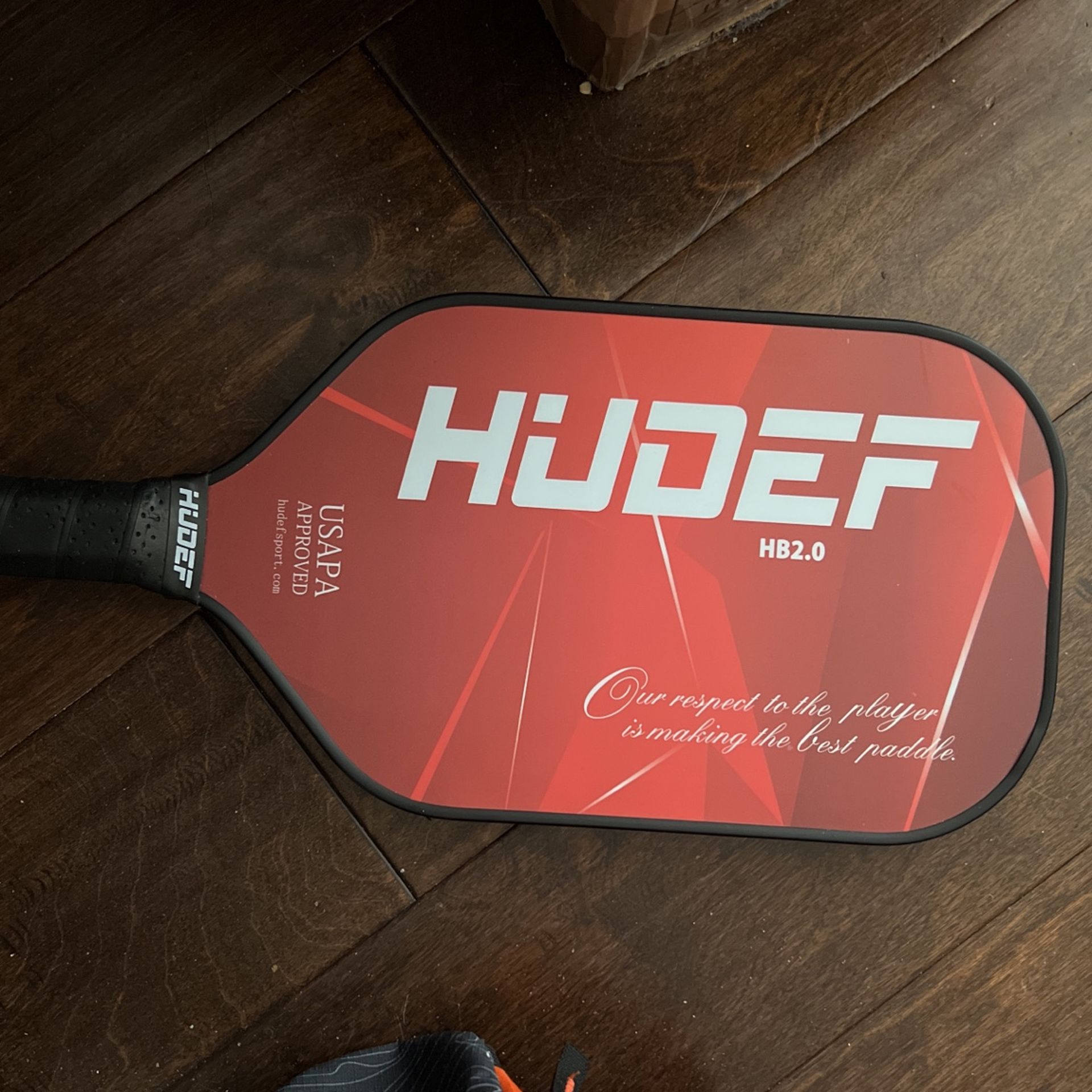 Hudef Hb2.0 Pickleball Paddle