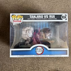 Demon slayer Funko pop