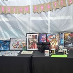 Huge Super Cheap Craft Sale