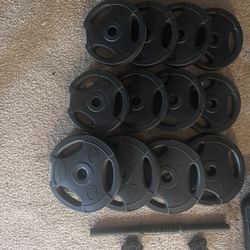 Adjustable Weights Set 