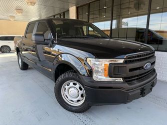 2019 Ford F150 SuperCrew Cab