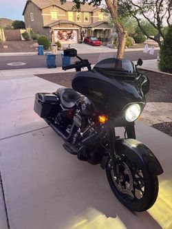 2022 Harley-Davidson Street Glide Special