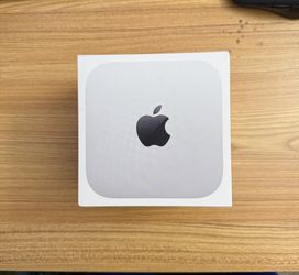 Apple 2024 Mac Mini M4 16GB RAM 256GB Storage for Sale in San