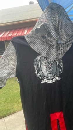 Knight costume
