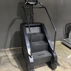 P1 Stair Climber | Stairmaster | Gym Equipment | Weights | Free Delivery & Installation 
